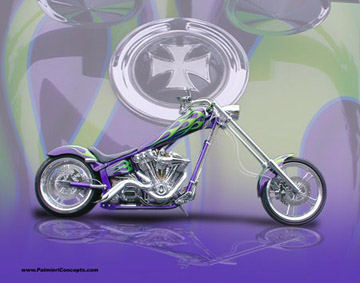 Palmieri Concepts texas Chopper